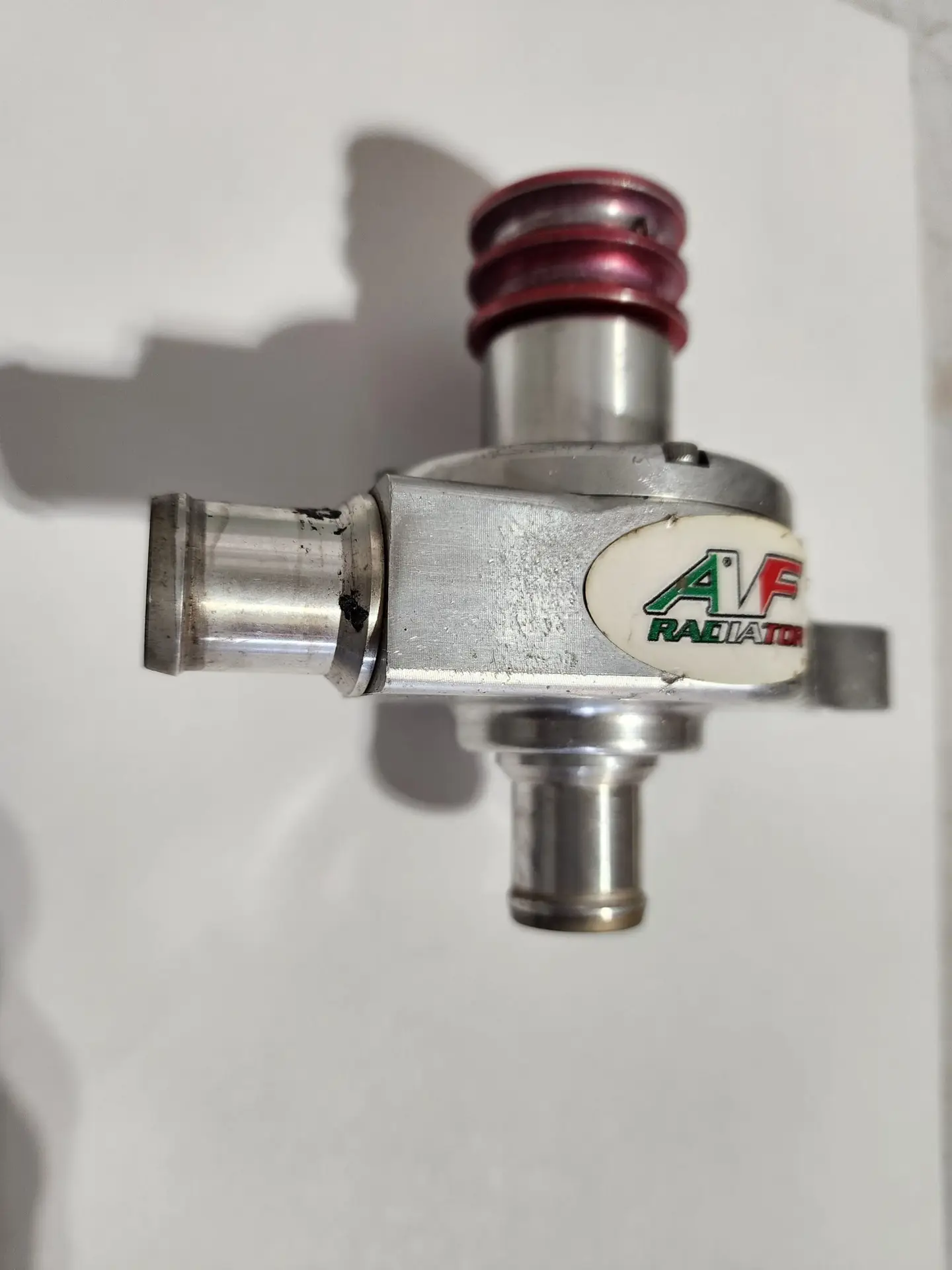 20250714_181709 AF Water Pump - Pully Style (USED) - Image 1