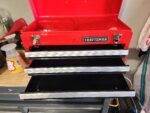 Ctaftsman Tool Box - NEW - Image 2