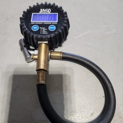 JACO Tire Pressure Gauge
