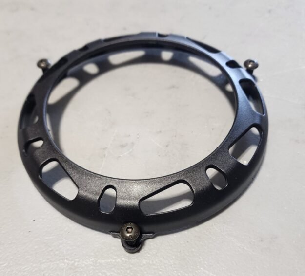 cropped-1000004643-scaled-1.jpg KZ TM Clutch Cover - BLACK PLASTIC - Image 1