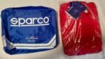 Sparco Karting Suit KERB ADV (RED SIZE XXL) CIK-FIA 2013-1 - Image 4