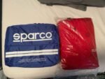 Sparco Karting Suit KERB ADV (RED SIZE XXL) CIK-FIA 2013-1 - Image 2