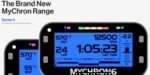 AIM SPorts MYCHRON 6 Karting Dash Logger - NEW IN BOX - Image 2