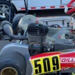 KA100 Fresh Top End (0 hours) 10 Hours on bottom end