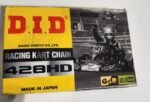 DID Kart Racing Chain 428 HD