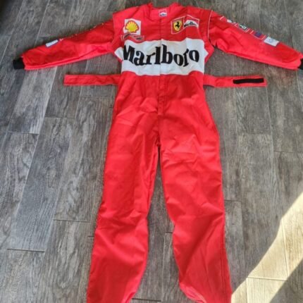 Kart Racing Suite SIZE XL