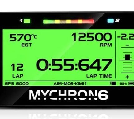 AIM SPorts MYCHRON 6 Karting Dash Logger - NEW IN BOX