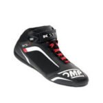 OMP KS-2 karting shoe outsole and tread design view OMP KS-2 Kart Racing Shoe - Image 2