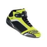 OMP KS-2 karting shoe outsole and tread design view OMP KS-2 Kart Racing Shoe - Image 3