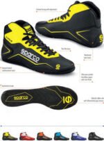 Sparco K-Pole Kart Racing Shoe - Image 5